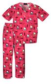Nobodys Perfect V-neck kids dolman